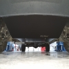 MB Sprinter 906 907 Unterfahrschutz Verteilergetriebeschutz getriebeschutz Unterbodenschutz Motorschutz Schutzplatten